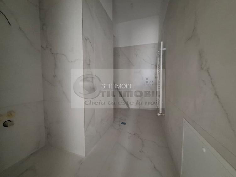 Penthouse 3 camere de vanzare in Iasi, Galata, 208,99 mp, bloc nou - 19