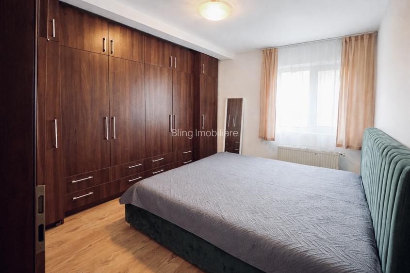 Apartament 3 camere , etaj intermediar , zona Eroilor  - 7