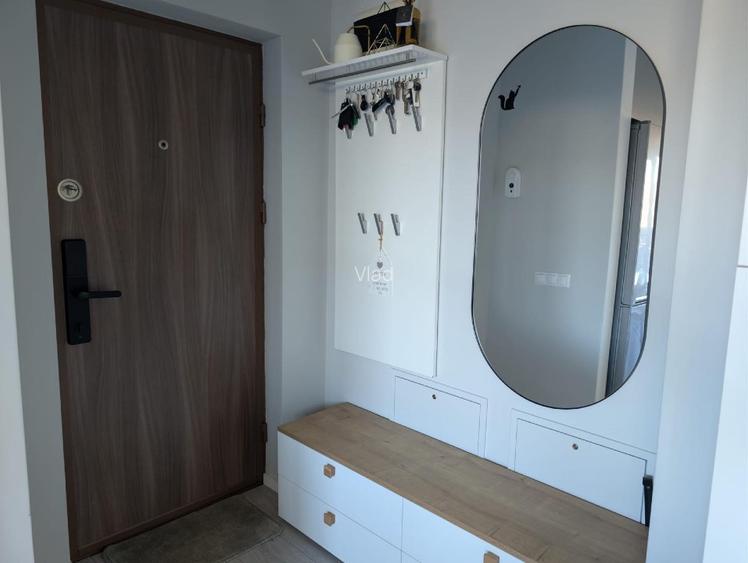 Apartament 2 camere SmartHome complet mobilat&utilat Carrefour Teilor - 4