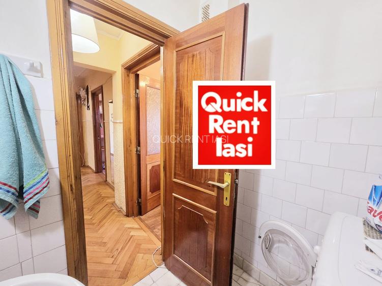 Ultracentral Apartament 4Camere De Inchiriat Iasi - 18