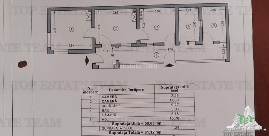 Zona Laminorului | Casa cu Teren | Potential de extindere constructie - 8