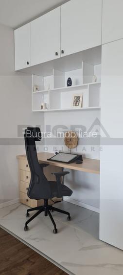 Apartament de 2 camere, 60mp, parcare subterana, zona Garii - 5