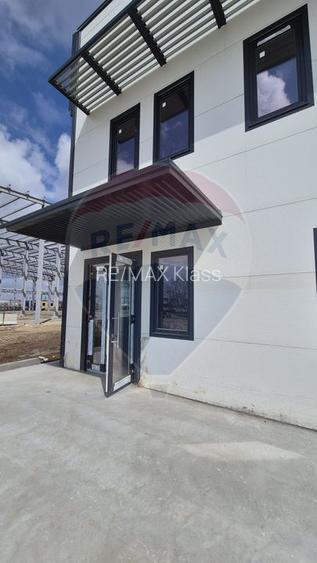 De inchiriat | Spațiu industrial Balotesti-Tunari-Aeroport Otopeni - 10