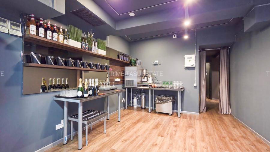 Victoriei 100 Bar | Spațiu HoReCa 169 mp Calea Victoriei - 16