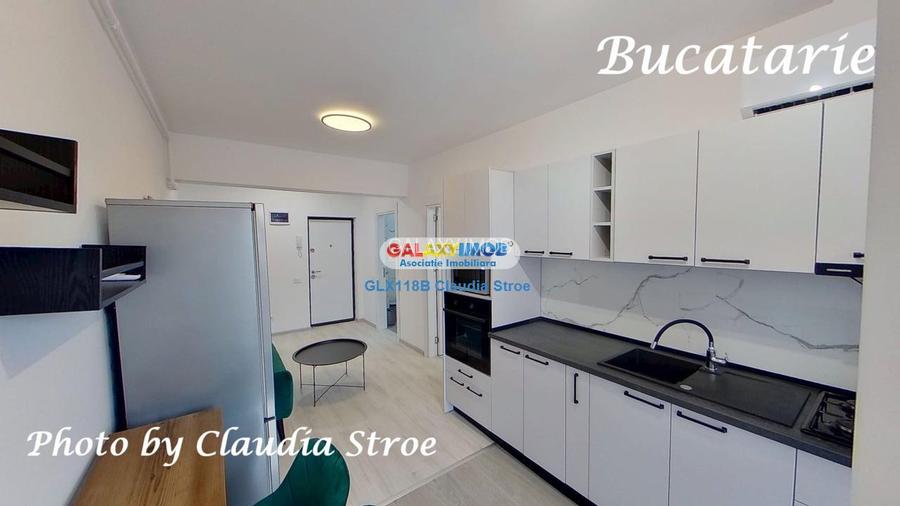 INCHIRIERE APARTAMENT 2 CAMERE DIMITRIE LEONIDA - METROU BERCENI - 2