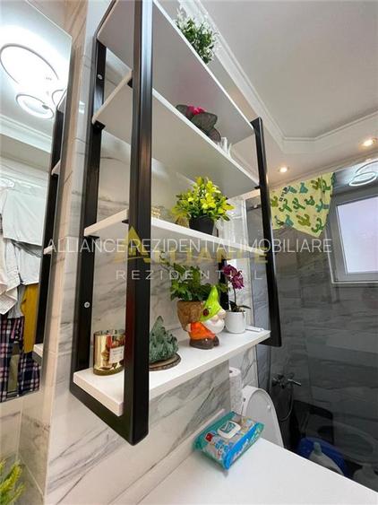 APARTAMENT 3 CAMERE - METROU DIMITRIE LEONIDA  - 89 MP - 23