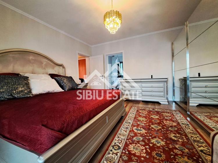 Casa pe un nivel, garaj, teren 600 Sibiu Tocile - 7