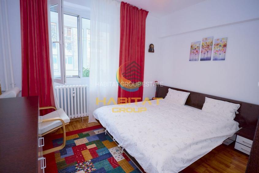 3 camere Petre Ispirescu complet renovat si mobilat - 16