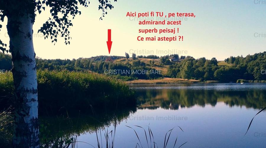 RATE Pensiune Superba*** 12 cam malul Lac Mocearu piscina - 2