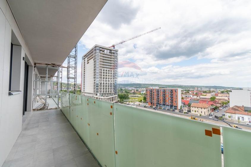 Apartament 2 camere de vanzare – Proiect Maurer, Cluj-Napoca | 60 mp - 2