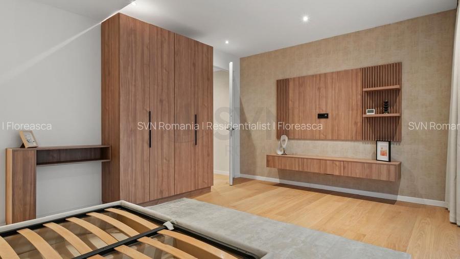 REA1024793 Apartament High End 3 camere zona Primaverii I Prima inchiriere - 28