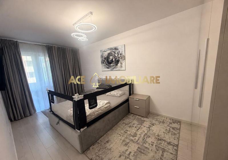2 Camere de inchiriat | Popesti Leordeni | Parcare | Centrala | 65mp - 2