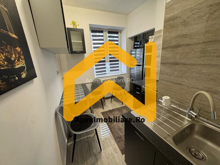 Barbu Vacarescu | 2 Camere | Decomandat | Renovat | AC - 7