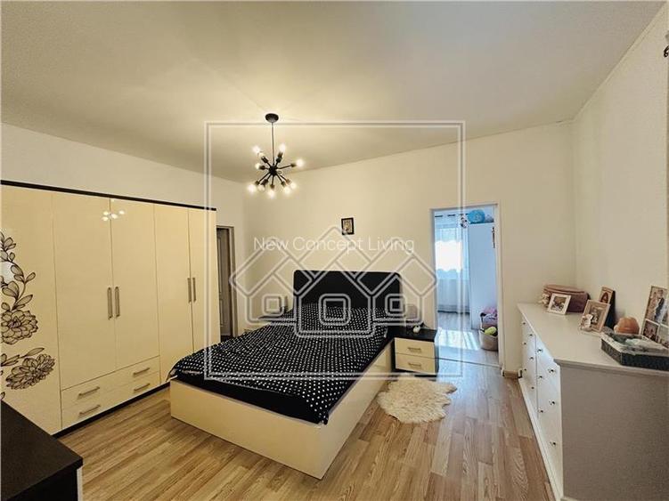 Casa de vanzare in Sibiu, pe un singur nivel, teren mare, in zona buna - 11