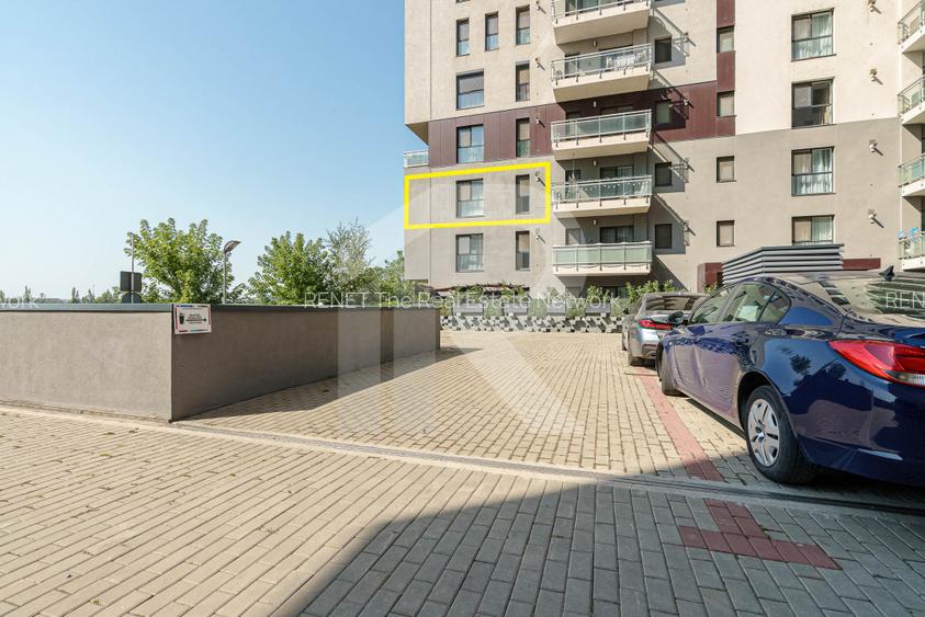 Apartament 3 camere Belvedere Residence, etaj 1,  2 gr sanitare, suprafață 89 mp - 22