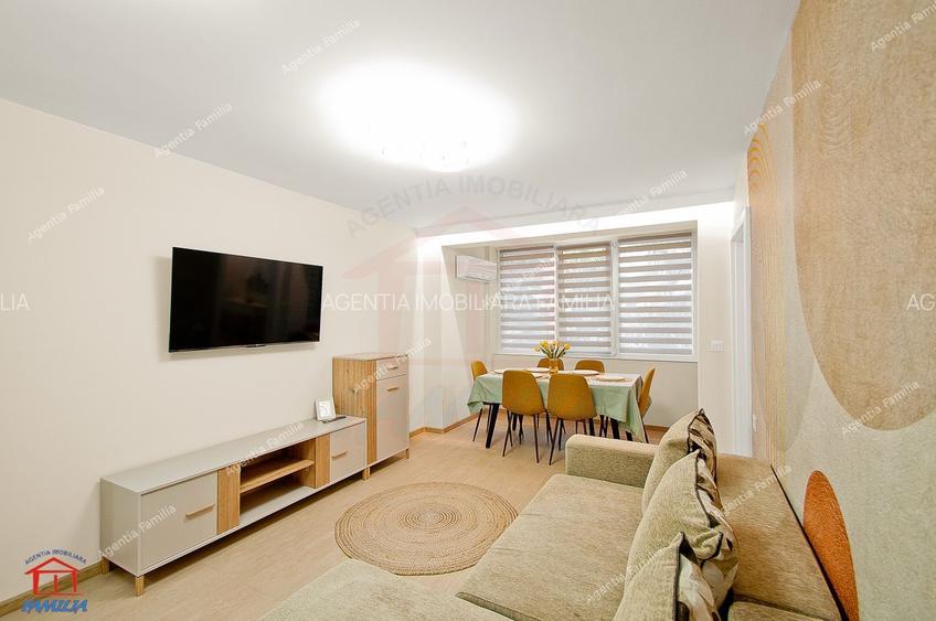 Inchiriere apartament 3 camere decomandat zona centrala - 2
