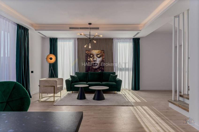 Casa Smart Tunari |Panouri fotovoltaice | Ventiloconvector |Pompa caldura - 15