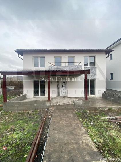 Casa moderna de 150mp, teren 400mp, Apahida - 2