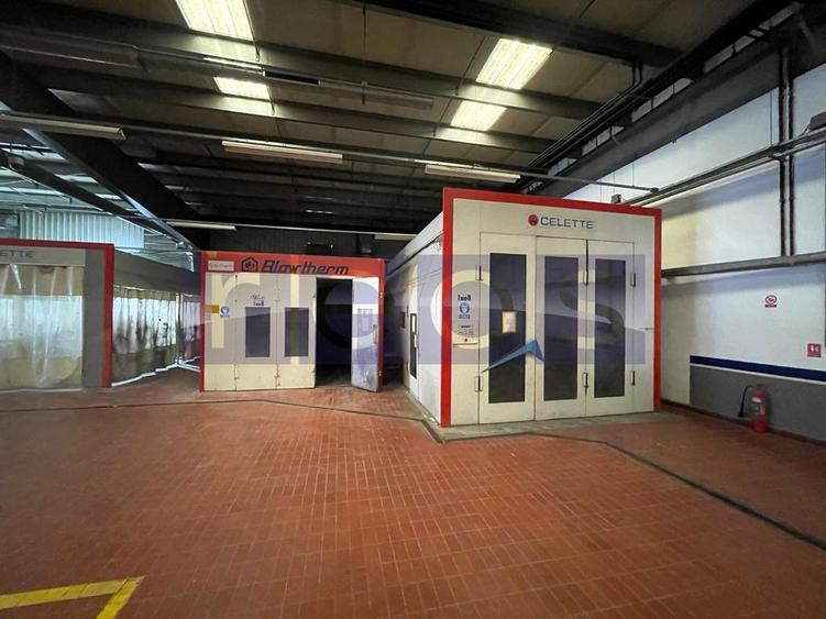 BRASOV-GHIMBAV | INCHIRIERE HALA +SHOWROOM | 6500 MP CONSTRUITI - 43