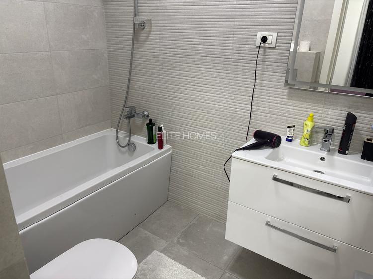 3 camere cu vedere frontală la lac / 3 room Apartment with Panoramic Lake View - 20