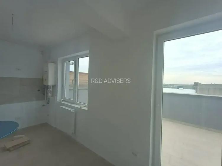 Garsoniera cu Terasa 8 minute Metrou Nicolae Teclu - 8