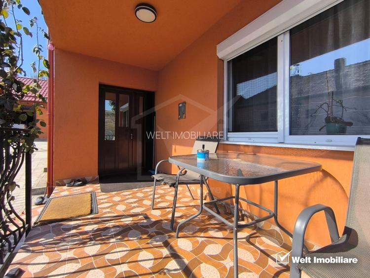 Casa individuala, 4 camere, 1000 mp teren,  Valea Chintaului, Cluj-Napoca - 12