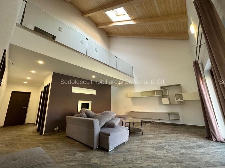 CASA SPATIOASA  CU GARAJ SI TEREN DE 600 MP - 24