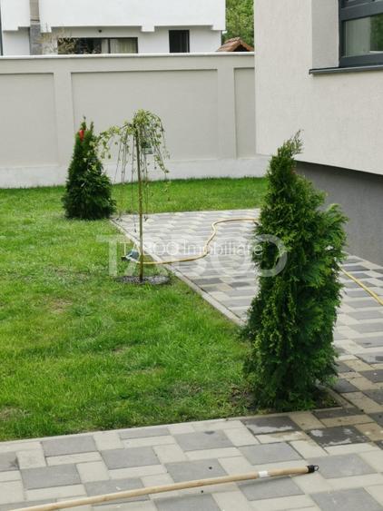 Casa individuala moderna cu terasa teren 408 mp zona Selimbar Sibiu - 27