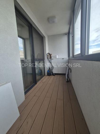 COMPLEX ROMCO CALITEI / AP. 3CAM MOBILAT + LOC DE PARCARE INCLUS! - 22