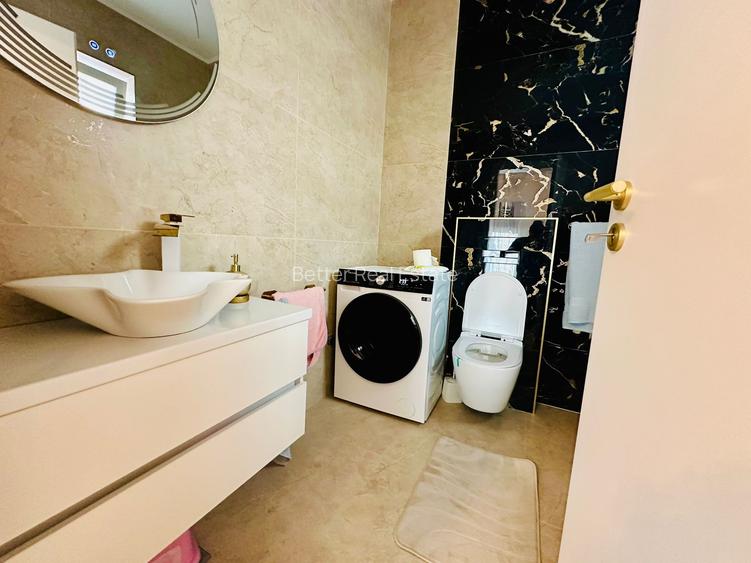 Casă de vânzare | individuală nouă - Berceni Ilfov | 4 camere, teren 440 mp - 17