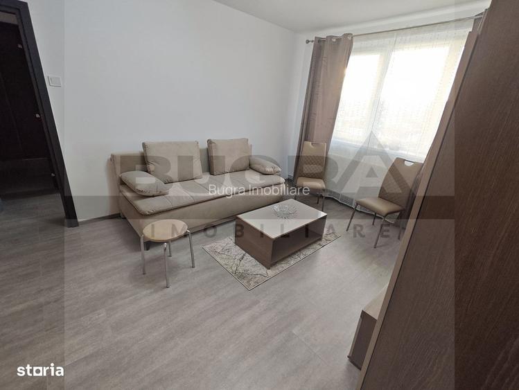 Apartament de 2 camere, modern, 43mp, zona Piata Hermes - 3