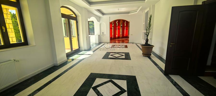 Proprietate Breaza Vila 1000mp , casa administrator , teren generos 3600mp - 11