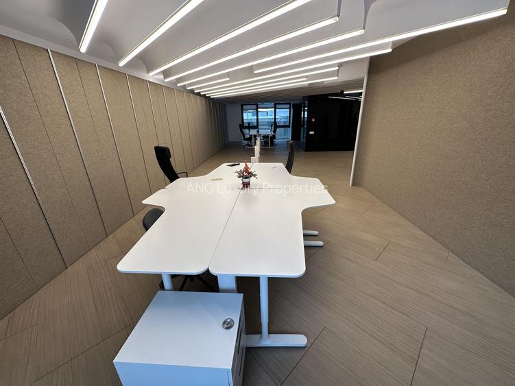 SPATIU COMERCIAL PIPERA PRETABIL  Pentru BIROURI SAU ALT TIP DE BUSINESS - 10