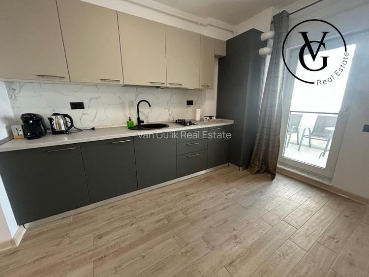 Garsoniera Alezzi Infinity cu vedere la mare - 8