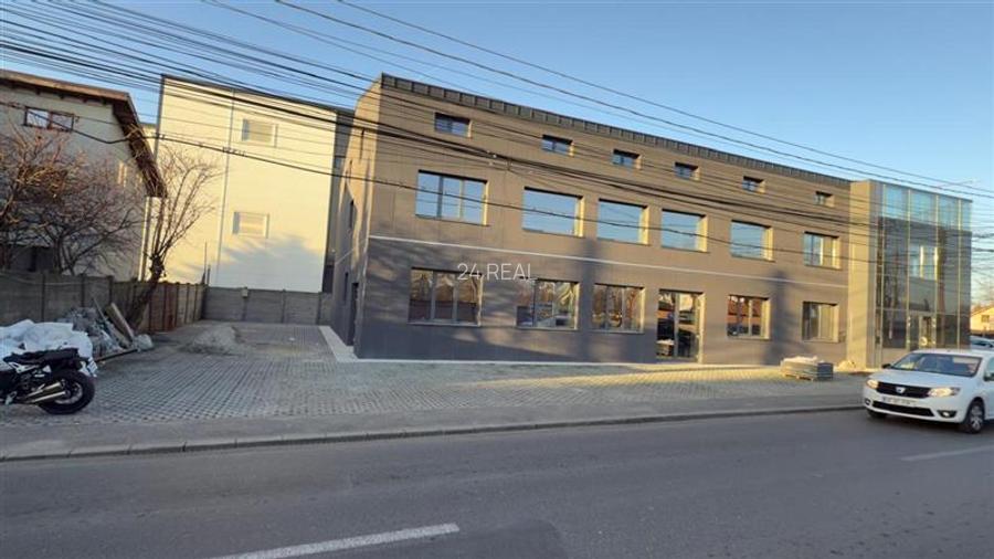 Spatiu birou  Otopeni - ideal Showroom + depozitare - 9