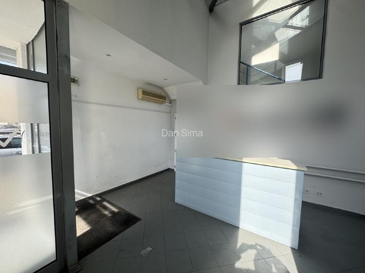 Spațiu comercial 900 mp | Rooftop Bega | Timișoara – disponibil imediat - 15