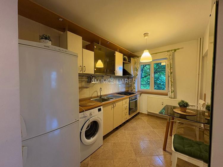AP. 2 CAMERE- PET-FRIENDLY, PARCARE ADP, METROU 4 MINUTE, MODERN - 2