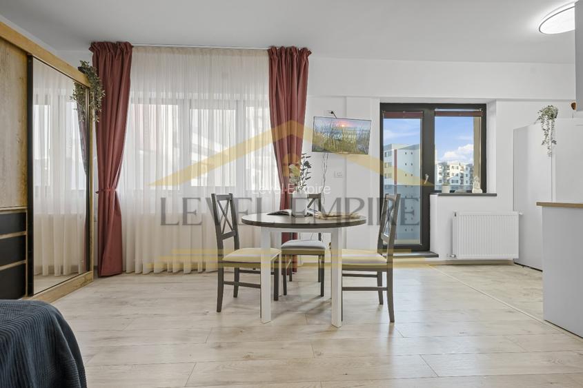 Închiriere Garsonieră Regie Residence  Grozavești Politehnica Ciurel Lac Morii - 6