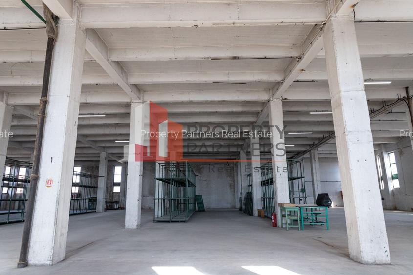 Spatiu industrial, Hala productie - Apaca metrou Politehnica - 6