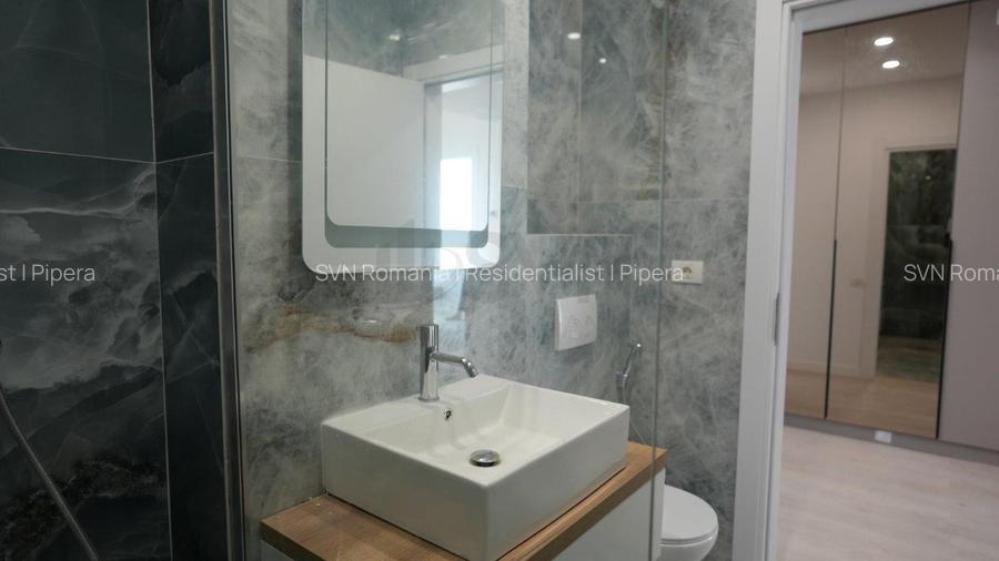 REA1023701 2 camere bloc nou- Pipera - Comision 0 - 5