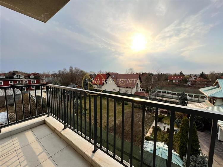 Apartament de vanzare Pipera Iancu Nicolae 2 camere parcare - 14