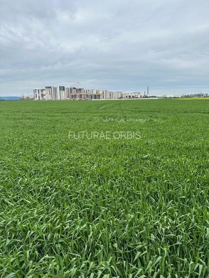 Teren intravilan constructii sector 4 - 2