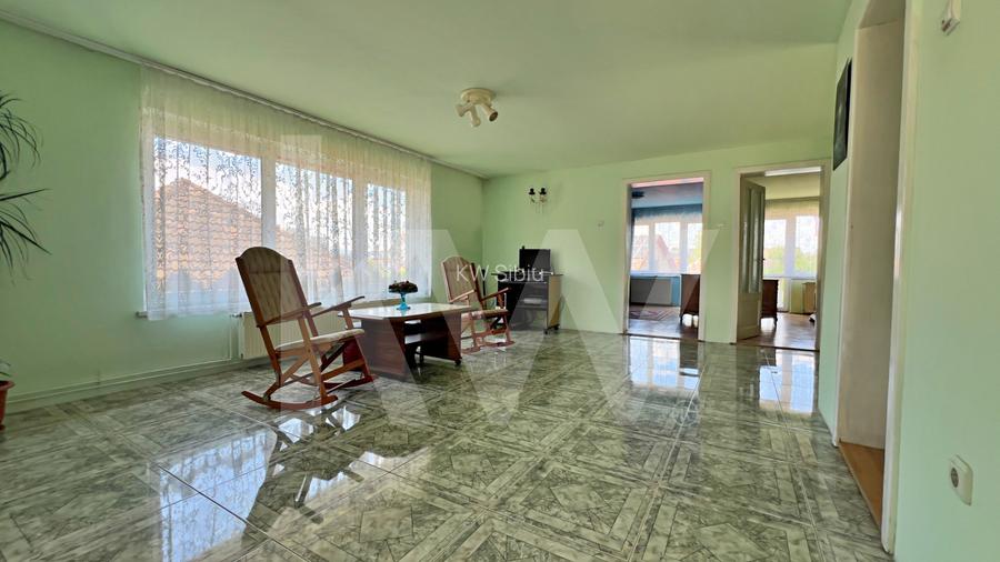 Casă 6 camere D+P+M-238 mp utili, 514 mp curte, Zona  Cartier Kogalniceanu - 12