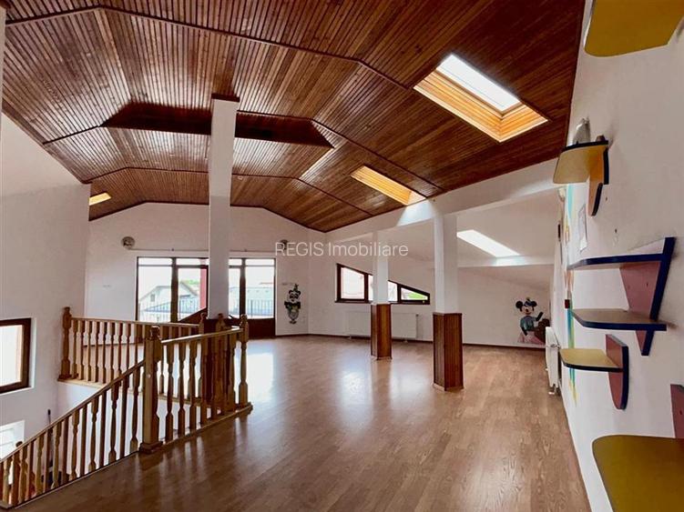 Vila de 6 camere Bunloc pretabil After School I Gradinita - 14