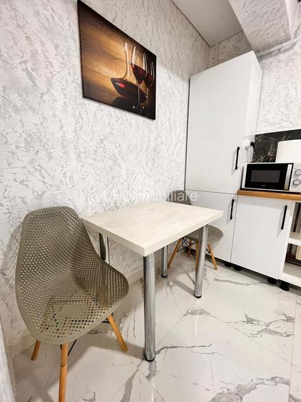 Apartament cu două camere,etaj 3,zona 0 Casa de Cultură a Studentilor - 9