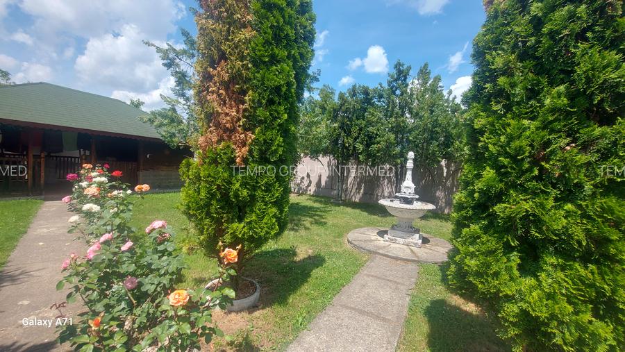 Snagov- Gruiu- Santul Floresti -Proprietate cu stil pentru oameni gospodari! - 44