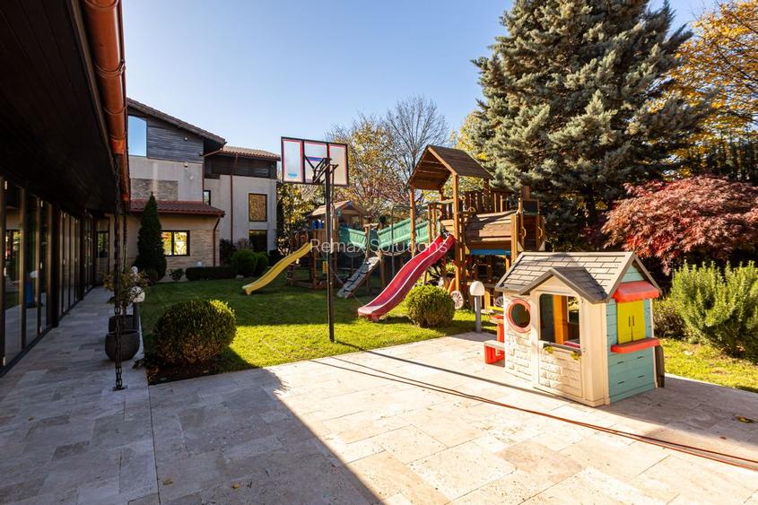 Vilă premium P+1+M, teren 1.216 mp – Faleza Sud, Constanța - 3