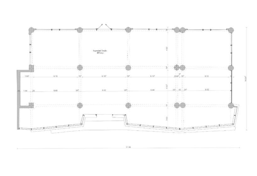 Inchiriere spatiu unic si versatil Sos. Pipera vizavi de Permise Auto - 15