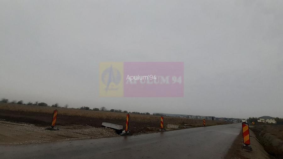 Teren Corbeanca în zona Cantonului aproape de A0 - 5