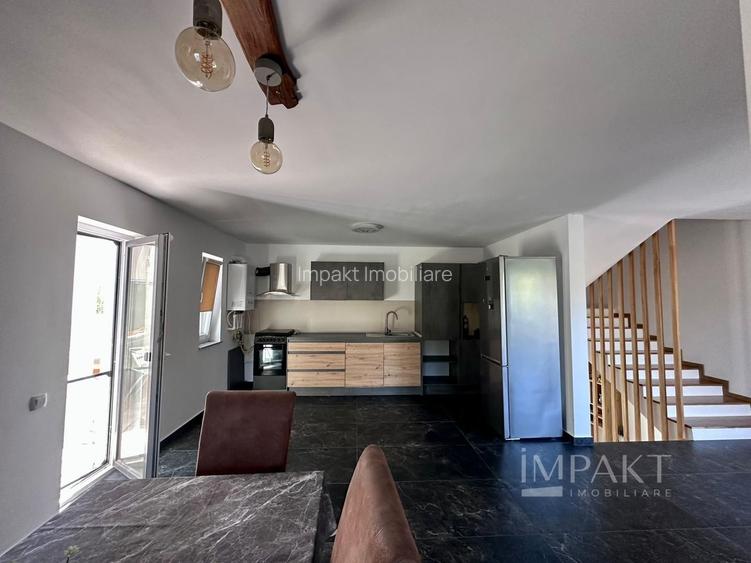 Duplex premium Borhanci, terasa acoperita, vedere panoramica - 7